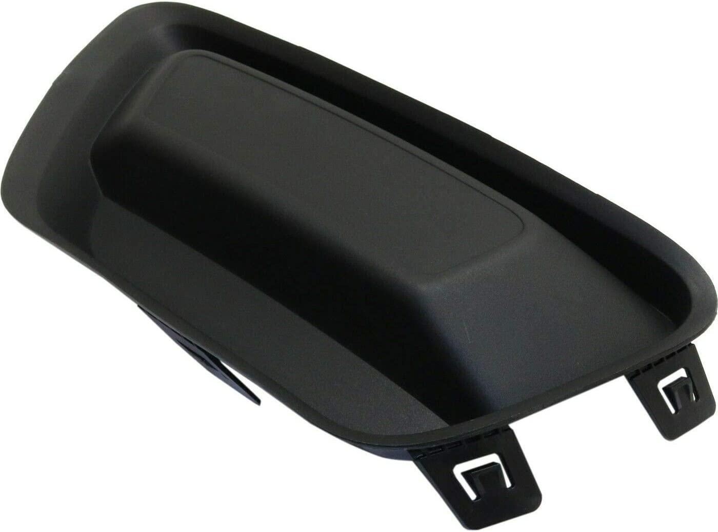2015-2020 Chevrolet Colorado Fog Lamp Cover Front Driver Side , GM1038183. Precision fitment for collision repair.