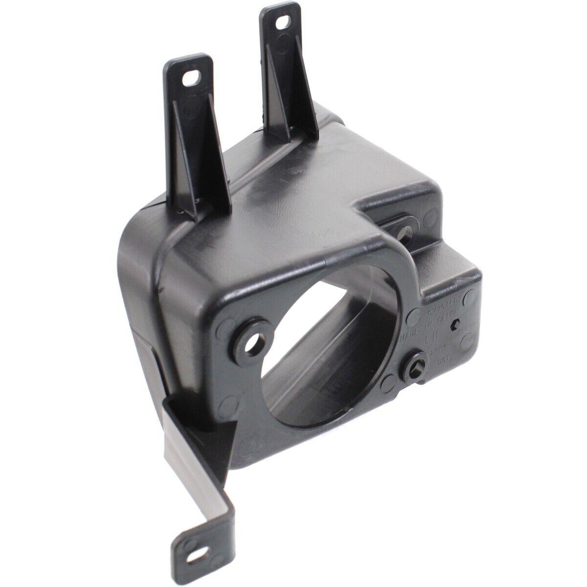 2015-2020 Gmc Yukon Denali Fog Lamp Bracket Front Driver Side , GM1038189. Exact fit for vehicle restoration.