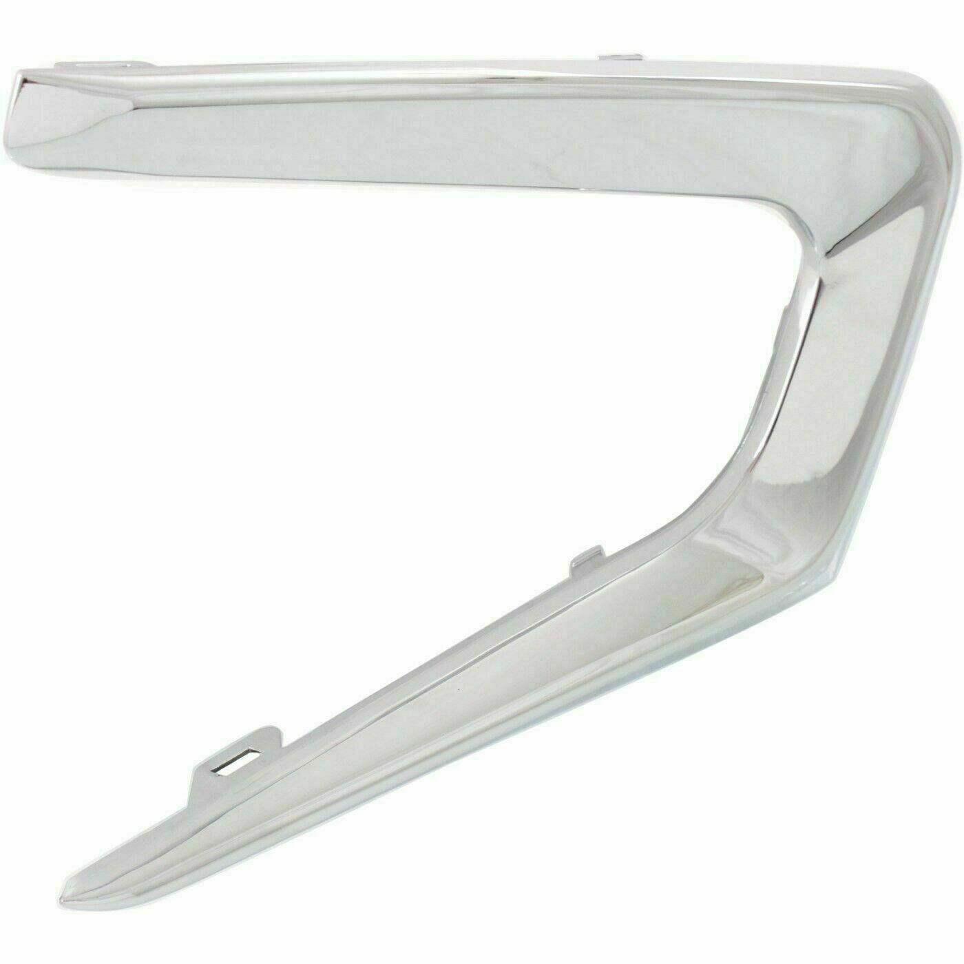 2016-2018 Chevrolet Malibu Hybrid Daytime Running Lamp Trim Driver Side , GM1038196. OEM-quality exterior component.