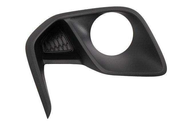 2017-2020 Chevrolet Sonic Sedan Fog Lamp Bezel Front Driver Side , GM1038202. High-quality aftermarket part.