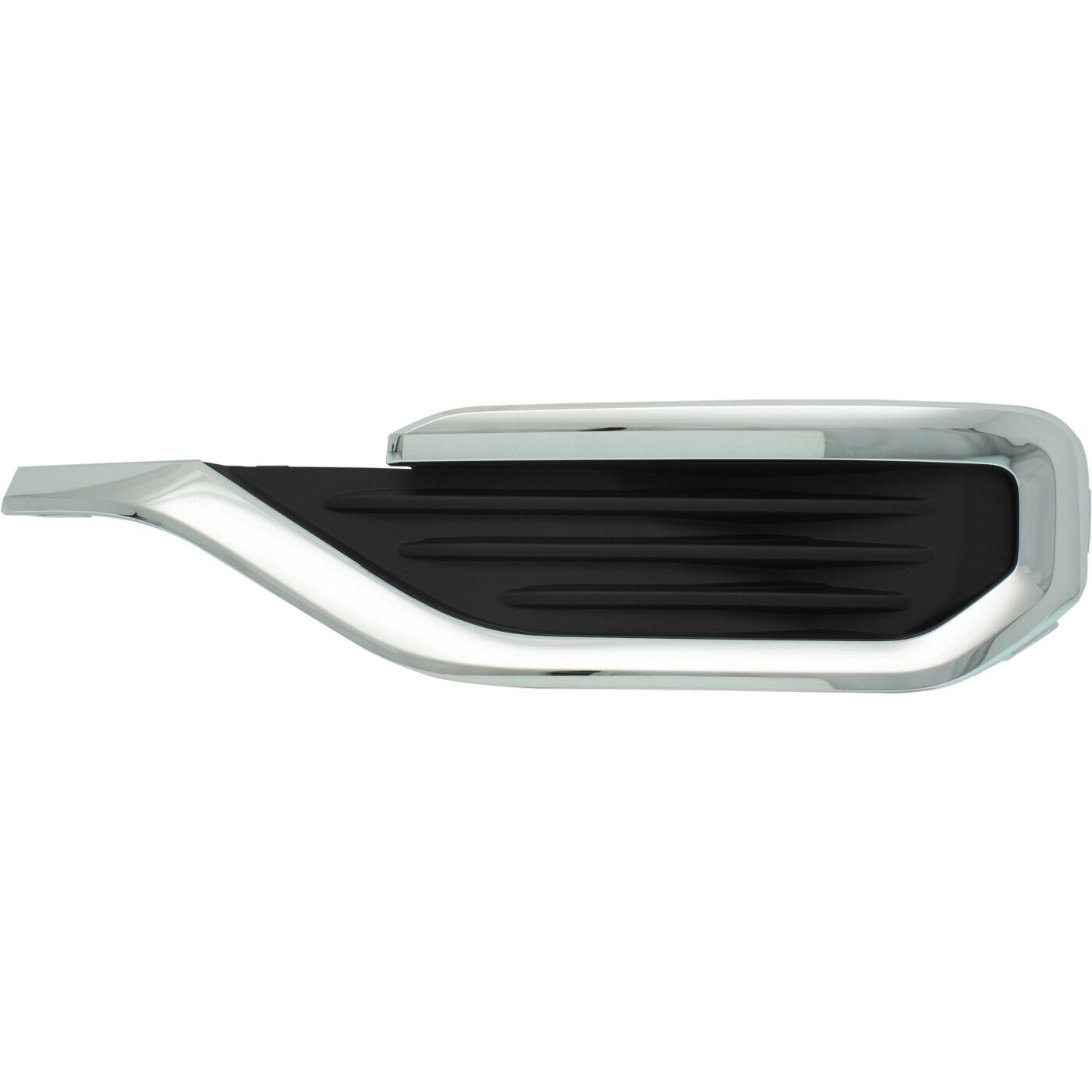 2017-2019 Gmc Acadia Fog Lamp Cover Driver Side Chrome Molding , GM1038210. Tested for reliable performance.