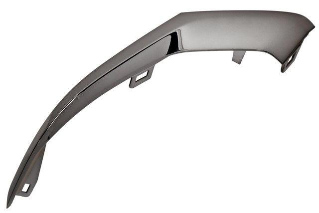 2018-2021 Chevrolet Traverse Fog Lamp Trim Front Driver Side Black Ice Chrome , GM1038214. OEM-quality exterior component.
