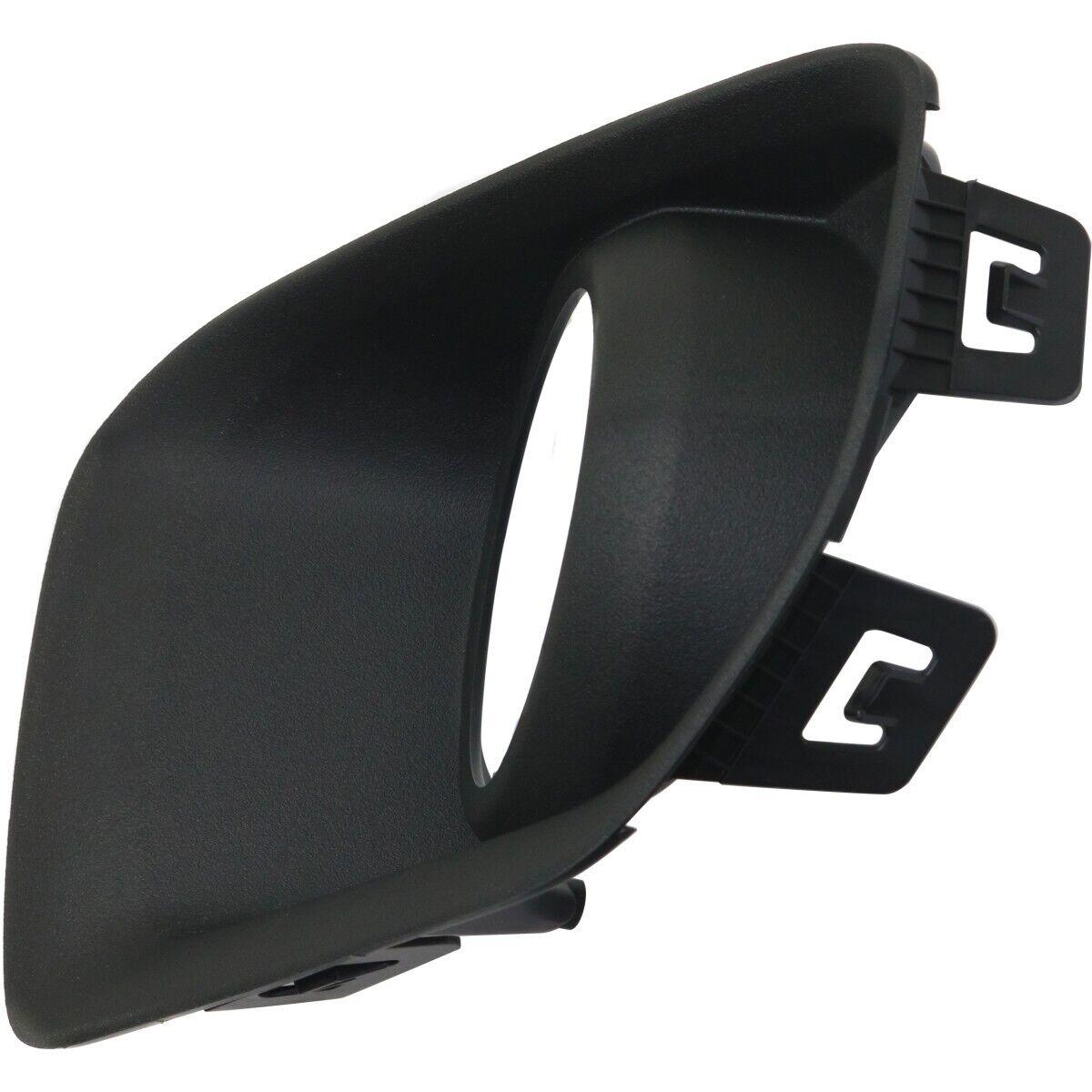2015-2020 Gmc Canyon Fog Lamp Bezel Front Driver Side , GM1038227. High-quality aftermarket part.