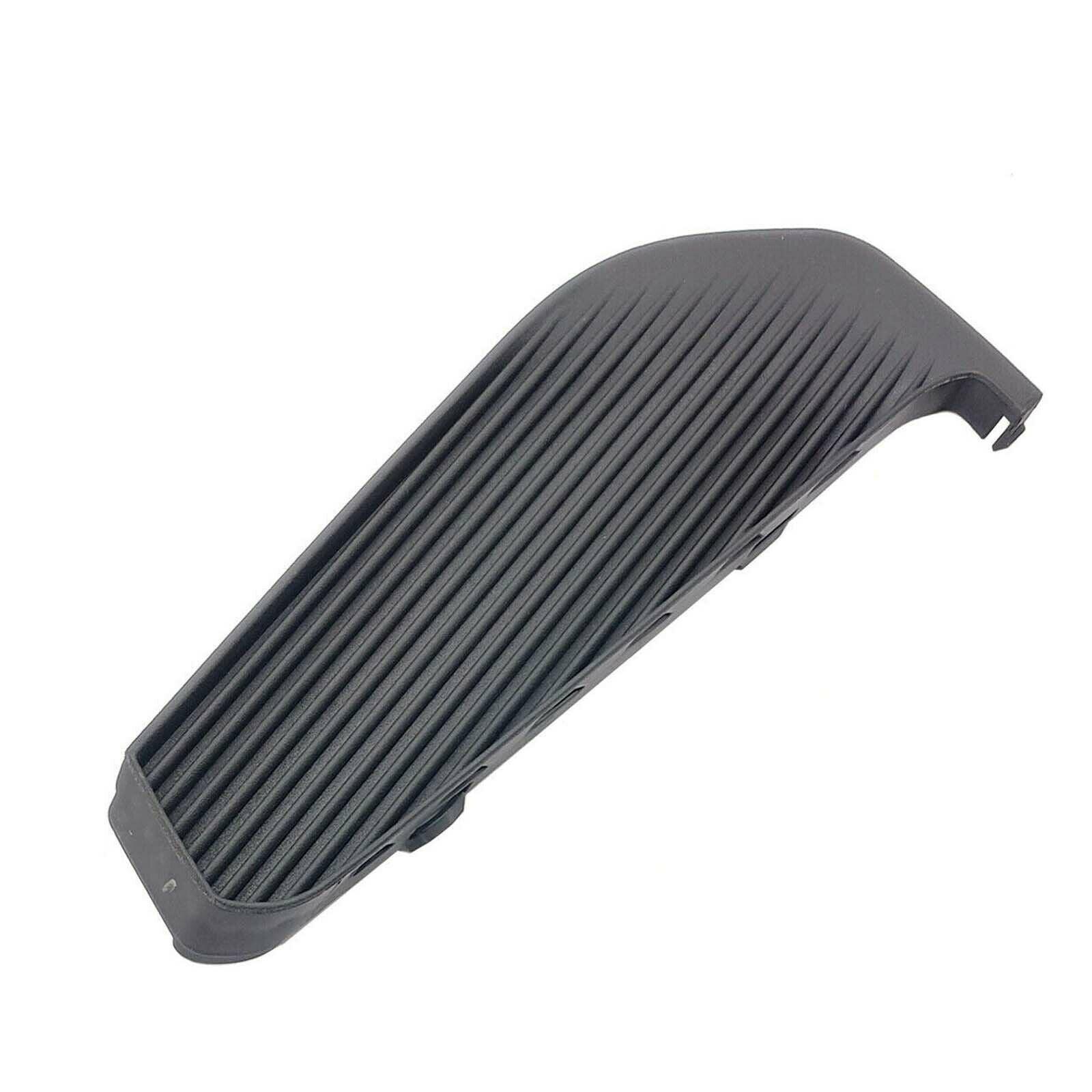 2016-2018 Chevrolet Malibu Hybrid Daytime Running Lamp Cover Driver Side Textured , GM1038230. Factory-style replacement part.