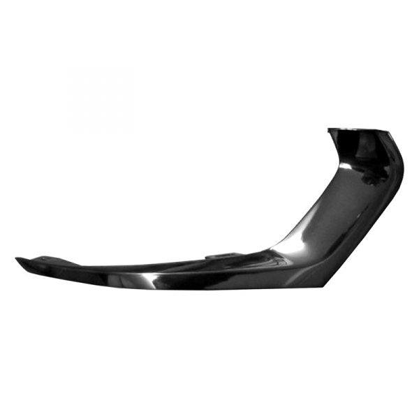 2018-2021 Chevrolet Traverse Fog Lamp Trim Front Driver Side Chrome , GM1038233. Factory-style replacement part.