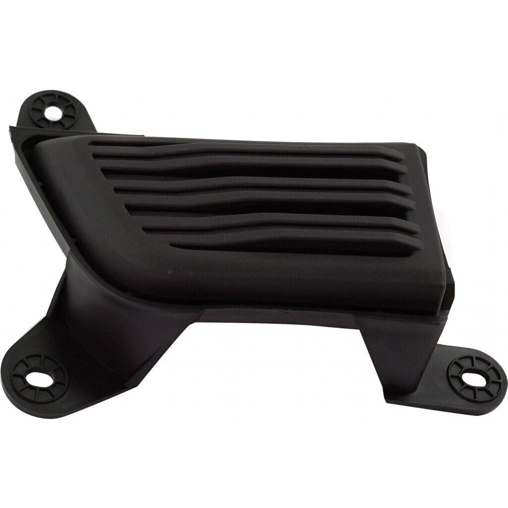 2019-2021 Chevrolet Silverado 1500 Fog Lamp Cover Front Driver Side Textured , GM1038239. OEM-quality exterior component.