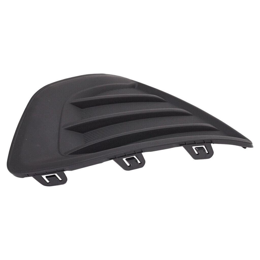 2019 Chevrolet Cruze Sedan Fog Lamp Cover Front Driver Side , GM1038245. Installed view for reference.