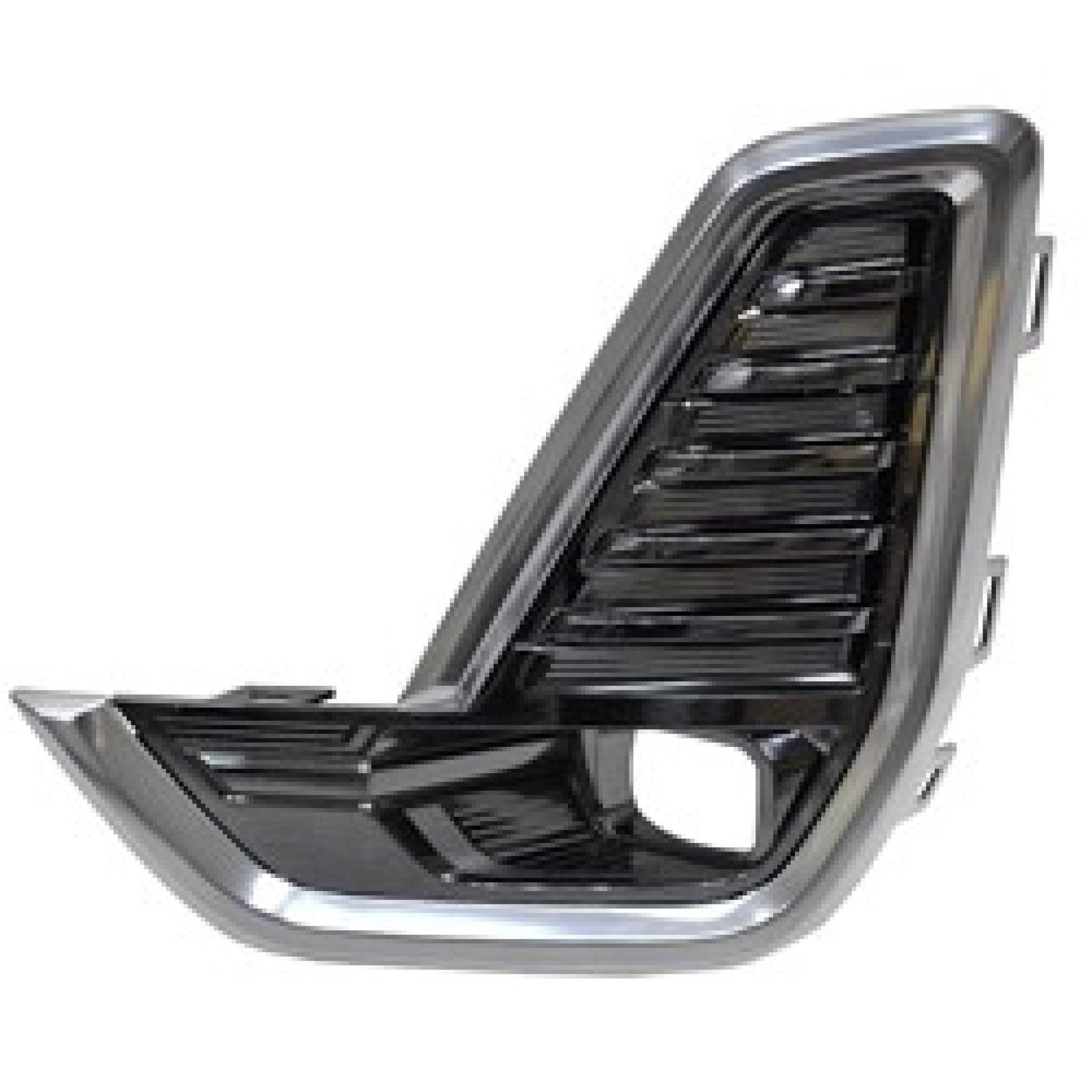 2020-2023 Gmc Acadia Fog Lamp Bezel Front Driver Side , GM1038251. Professional-grade auto body part.