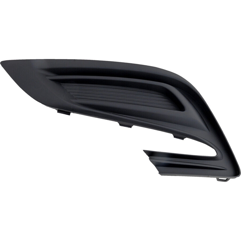 2017-2022 Buick Encore Fog Lamp Cover Driver Side Texured Black , GM1038262. Direct fit for easy installation.