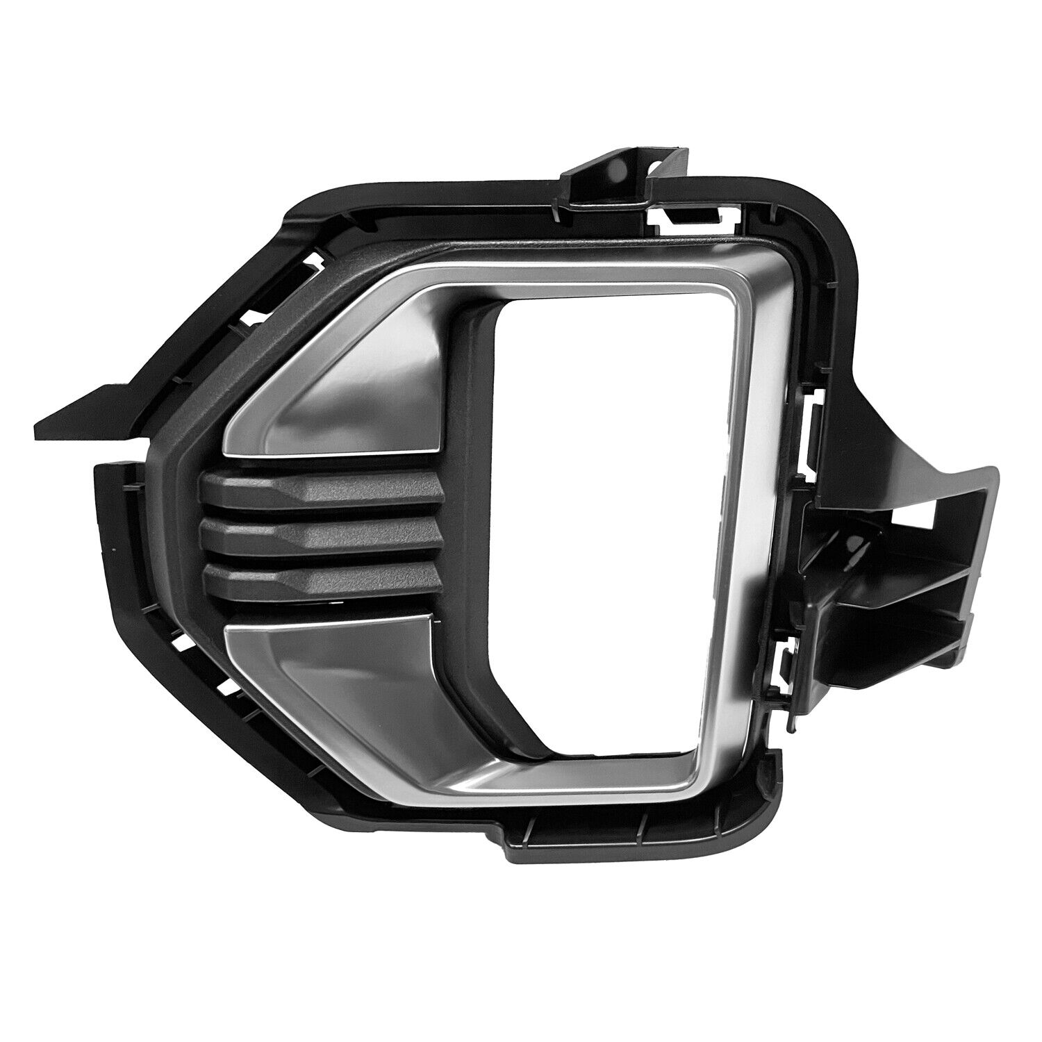 2021-2022 Gmc Canyon Fog Lamp Bezel Front Driver Side , GM1038277. Designed for OEM alignment.