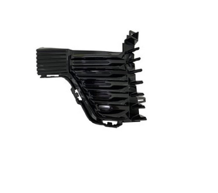 2022-2023 Chevrolet Silverado 1500 Bumper Air Duct Driver Side , GM1038286. Lightweight yet durable construction.