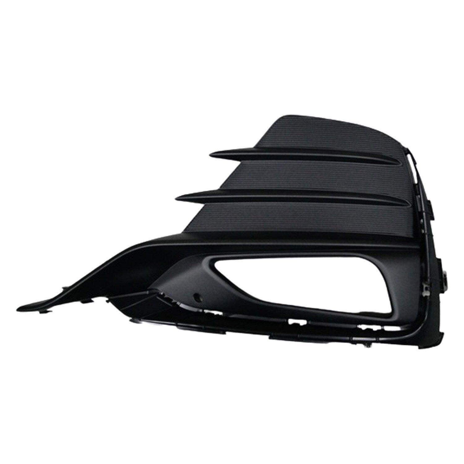 2019 Chevrolet Cruze Sedan Fog Lamp Bezel Front Driver Side Without Trim Molding , GM1038289. Made with quality materials.