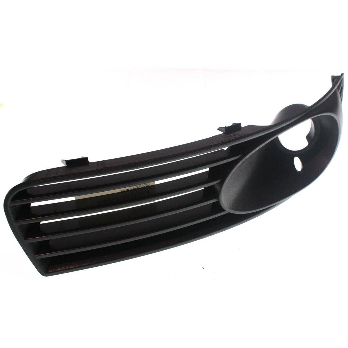 2005-2006 Pontiac Pursuit Grille Lower Passenger Side With Fog , GM1039102. High-quality aftermarket part.
