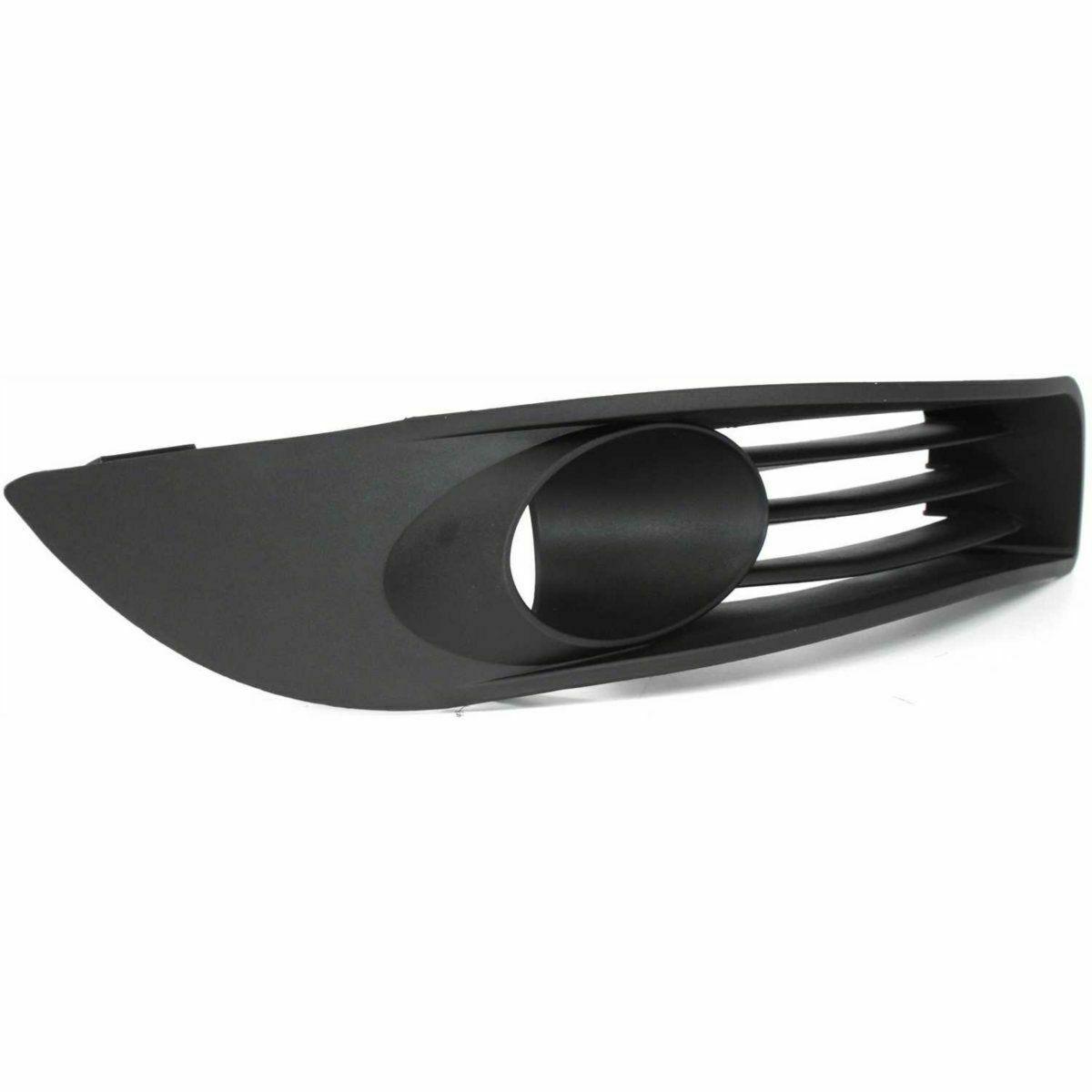 2006-2011 Chevrolet Impala Fog Lamp Bezel Front Passenger Side Lt/Ltz Model , GM1039103. High-strength and long-lasting.