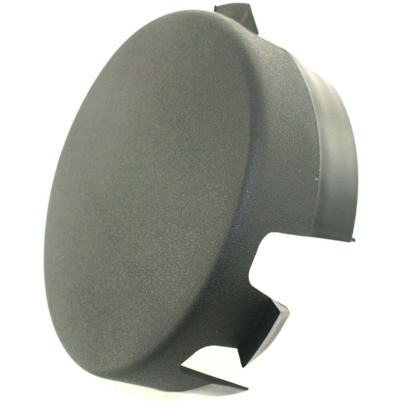 2009-2013 Gmc Sierra Hybrid Fog Lamp Cover Front Passenger Side , GM1039105. OEM-style replacement.
