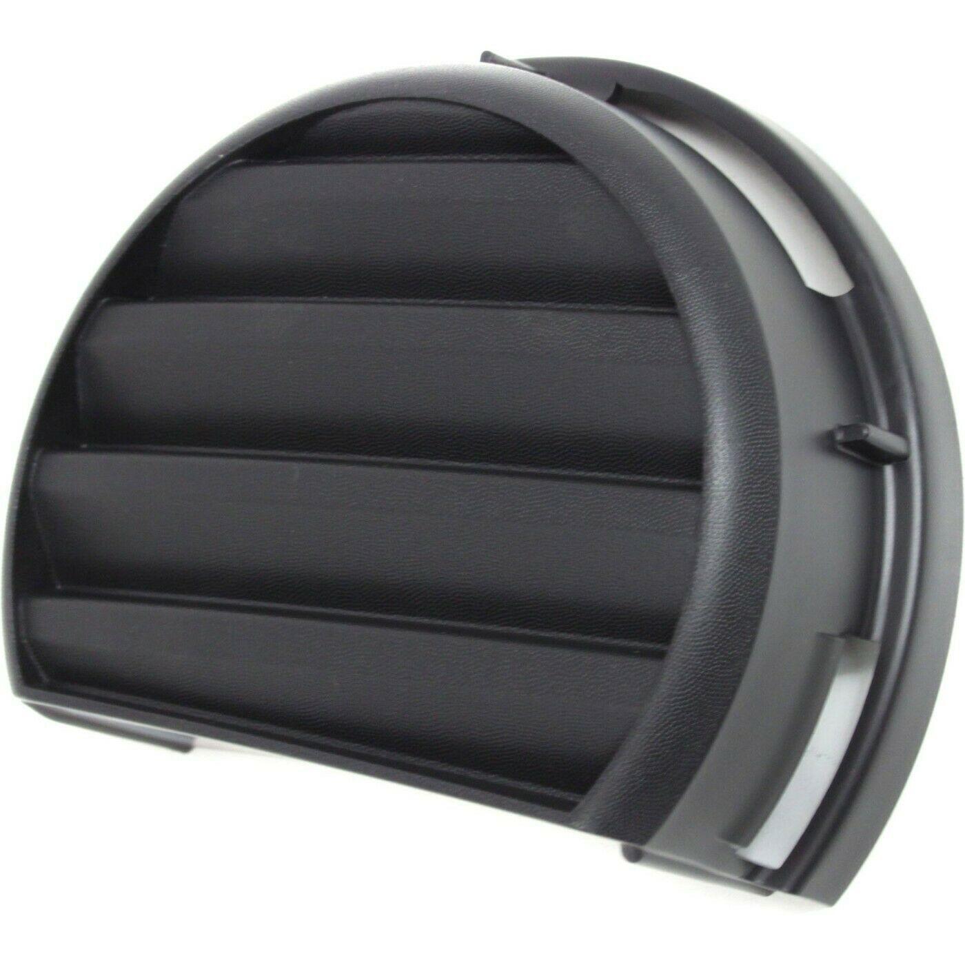 2006-2011 Chevrolet HHR Fog Lamp Cover Front Passenger Side With Turbo Textured , GM1039111. OEM-quality exterior component.