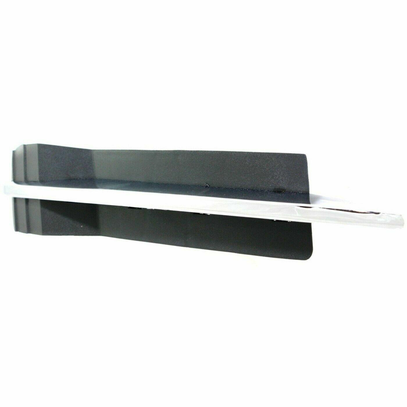 2008-2010 Chevrolet Malibu Hybrid Grille Lower Passenger Side Outer , GM1039114. Factory-style replacement part.