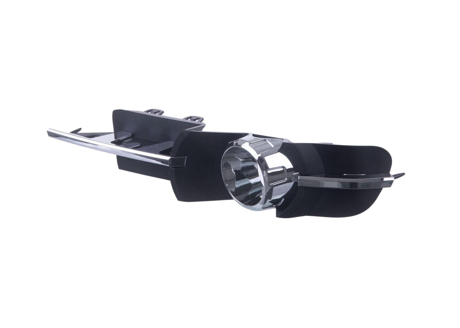 2008-2012 Chevrolet Malibu Grille Lower Passenger Side Outer , GM1039115. Direct fit for easy installation.