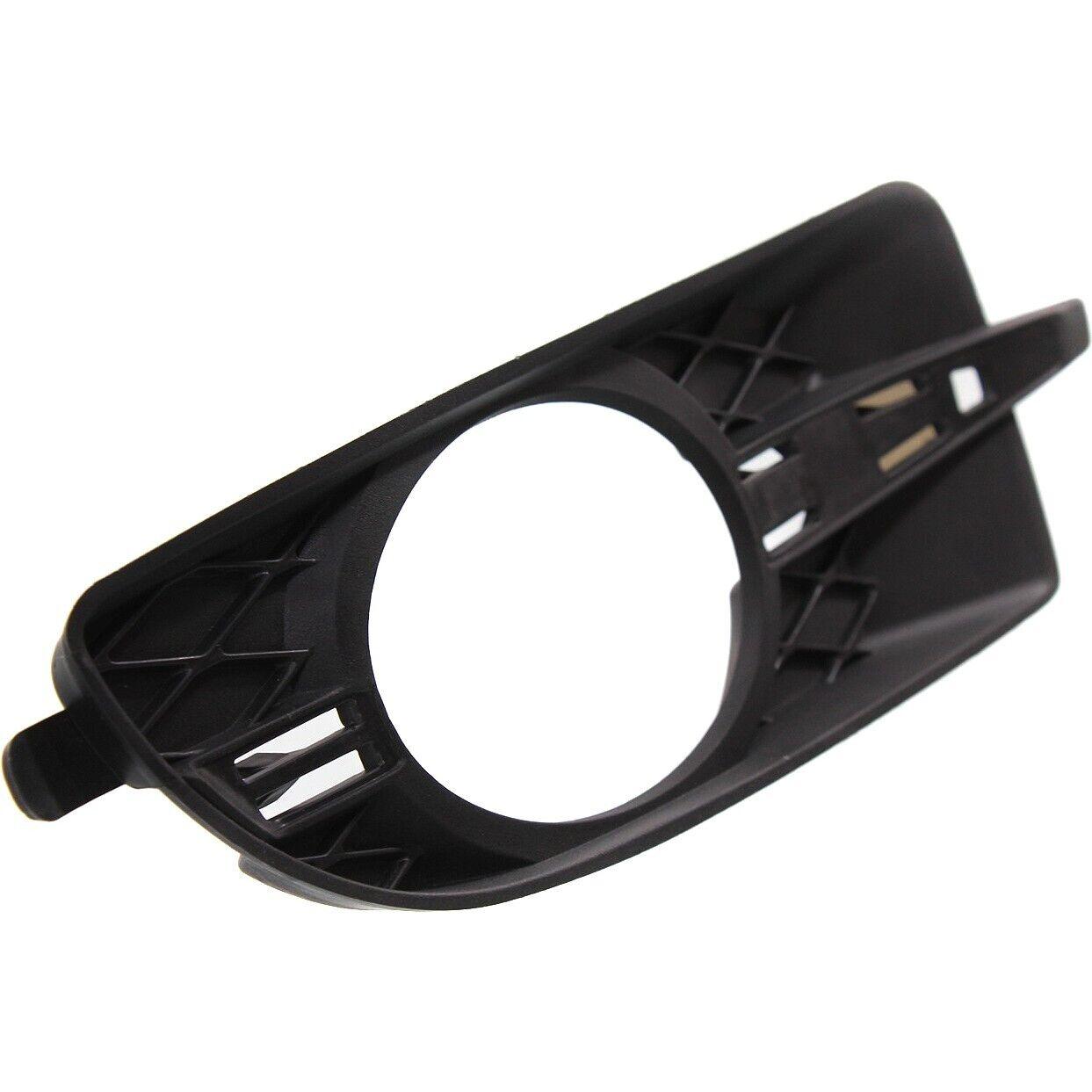2010-2013 Buick Lacrosse Fog Lamp Bezel Front Passenger Side Cxl/Cxs Models , GM1039120. Designed for OEM alignment.