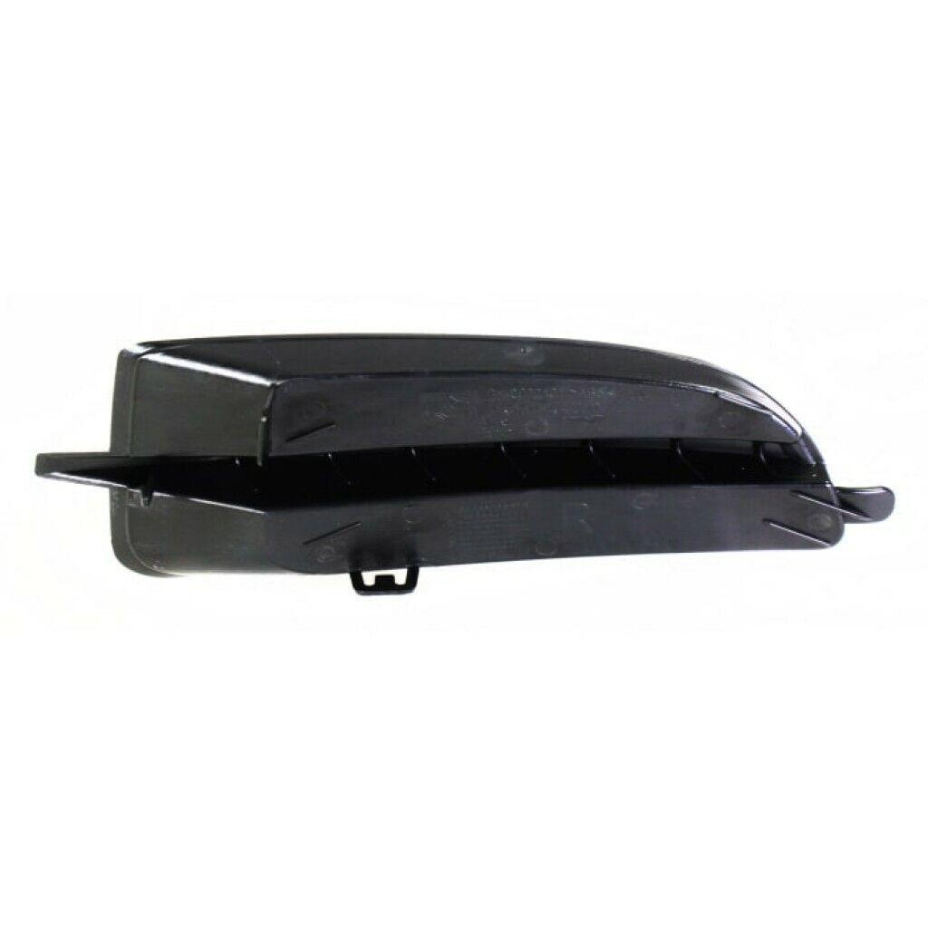 2010 Buick Allure Fog Lamp Cover Front Passenger Side Cx Model , GM1039122. Exact fit for vehicle restoration.