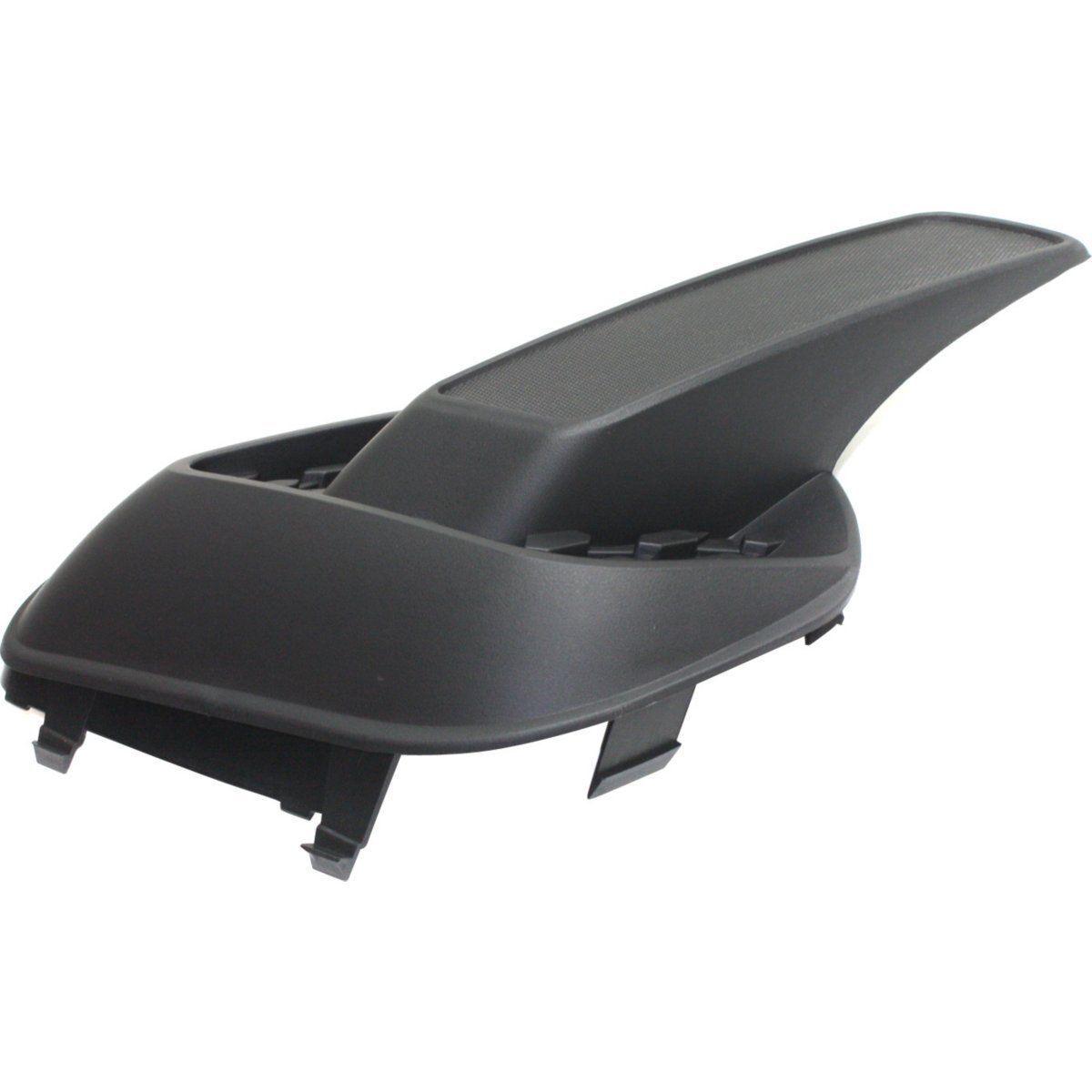 2010-2015 Chevrolet Equinox Fog Lamp Cover Front Passenger Side Ls/Lt Model , GM1039128. Precision fitment for collision repair.
