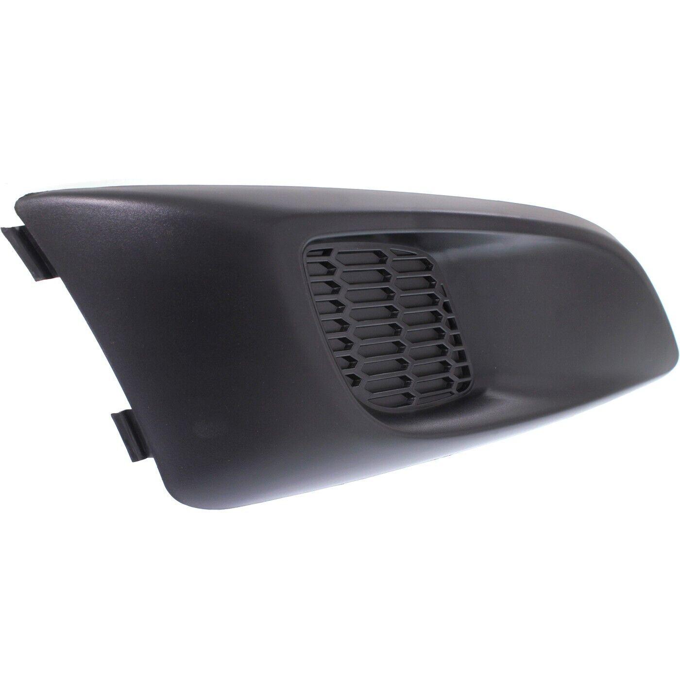 2012-2016 Chevrolet Sonic Sedan Fog Lamp Cover Front Passenger Side , GM1039134. Perfect fit and finish.
