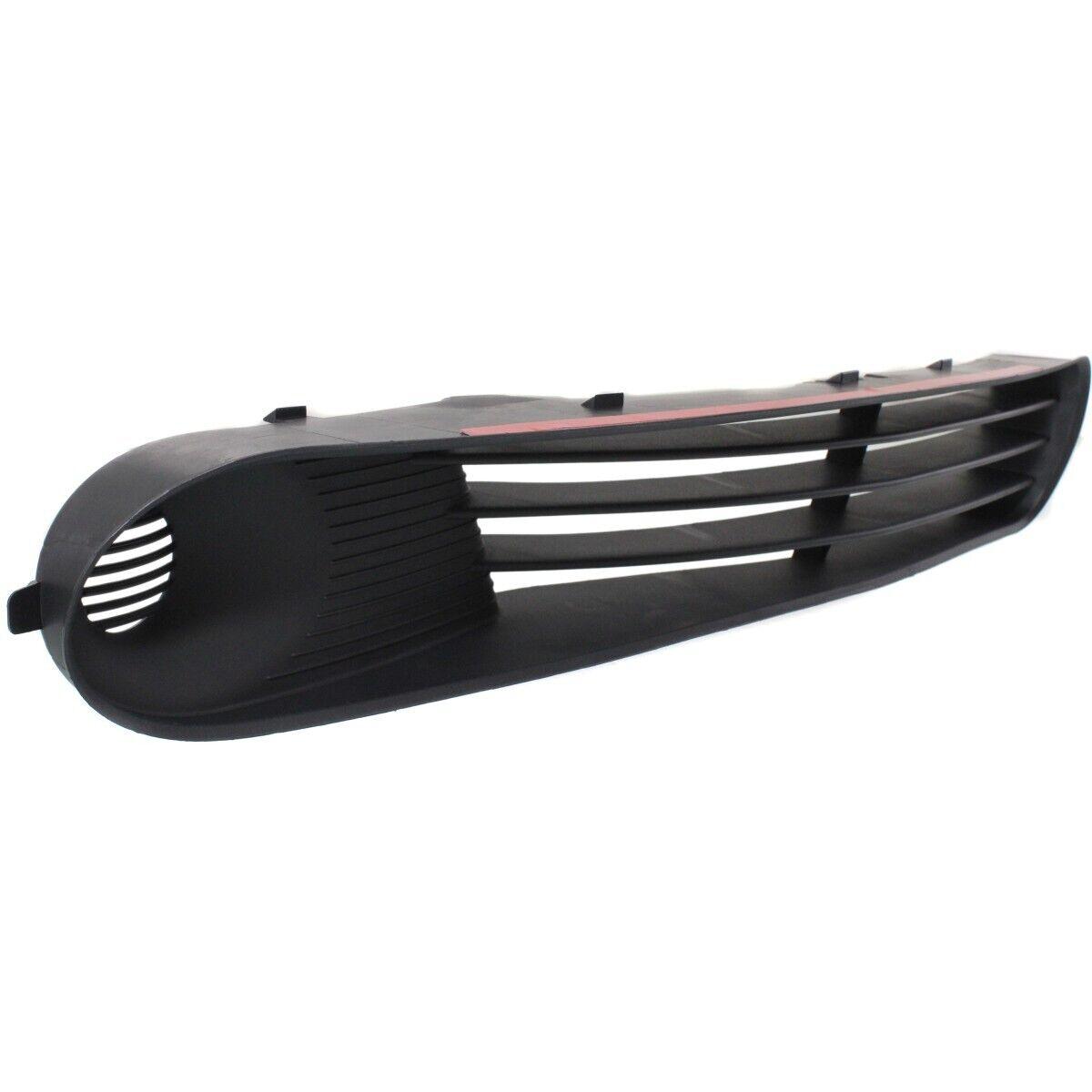 2005-2009 Pontiac G6 Grille Lower Passenger Side Without Fog Lamp , GM1039135. OEM-quality exterior component.