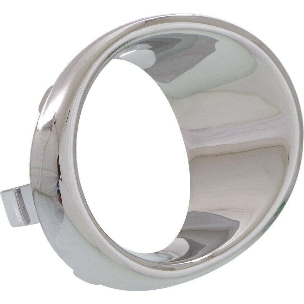 2012-2016 Chevrolet Sonic Hatchback Fog Lamp Moulding Front Passenger Side Chrome , GM1039139. Replacement part ready for install.
