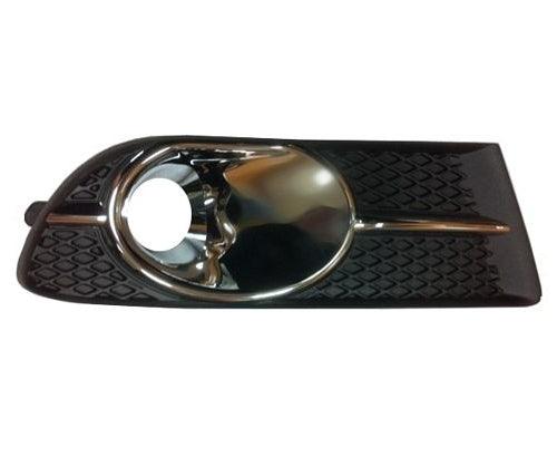 2012-2017 Buick Verano Fog Lamp Bezel Front Passenger Side , GM1039142. OEM-style replacement.