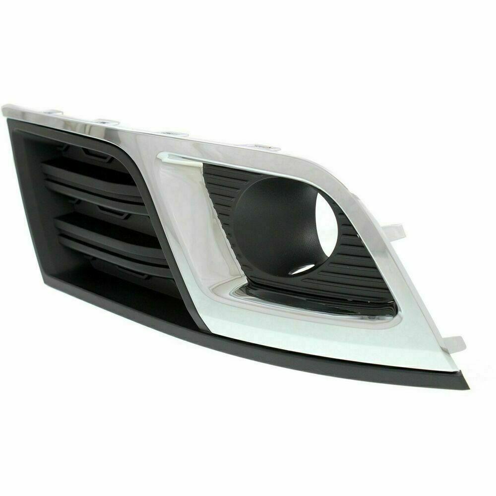 2013-2017 Chevrolet Traverse Fog Lamp Bezel Front Passenger Side , GM1039148. OEM-style replacement.