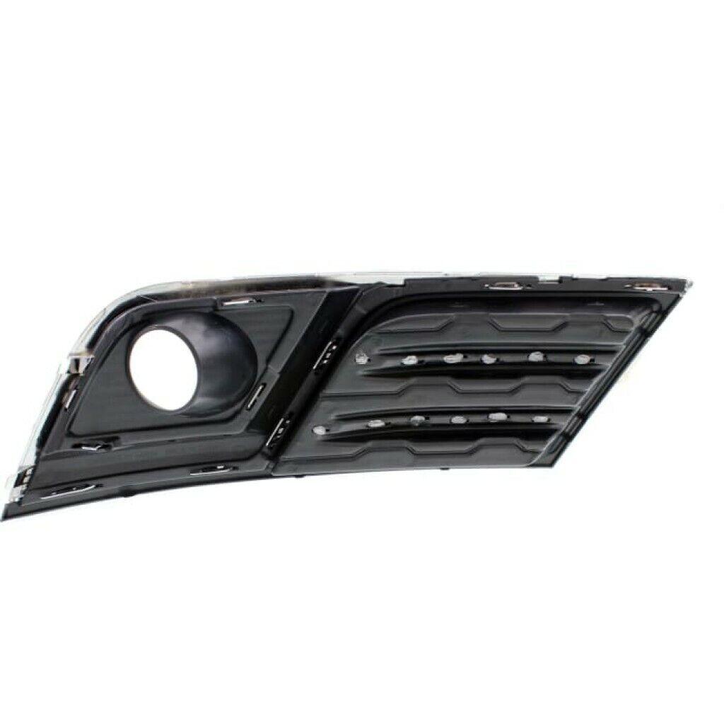 2013-2017 Chevrolet Traverse Fog Lamp Bezel Front Passenger Side , GM1039150. Tested for reliable performance.