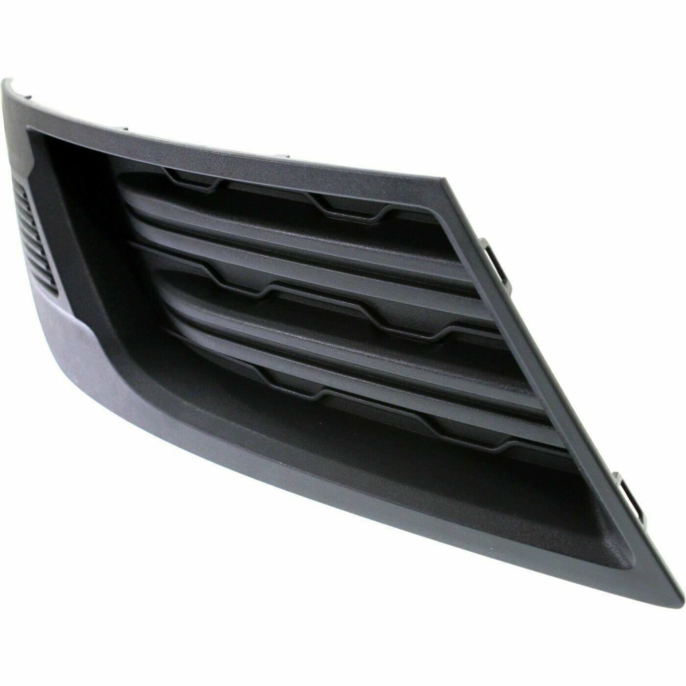 2013-2017 Chevrolet Traverse Fog Lamp Cover Front Passenger Side , GM1039151. Lightweight yet durable construction.