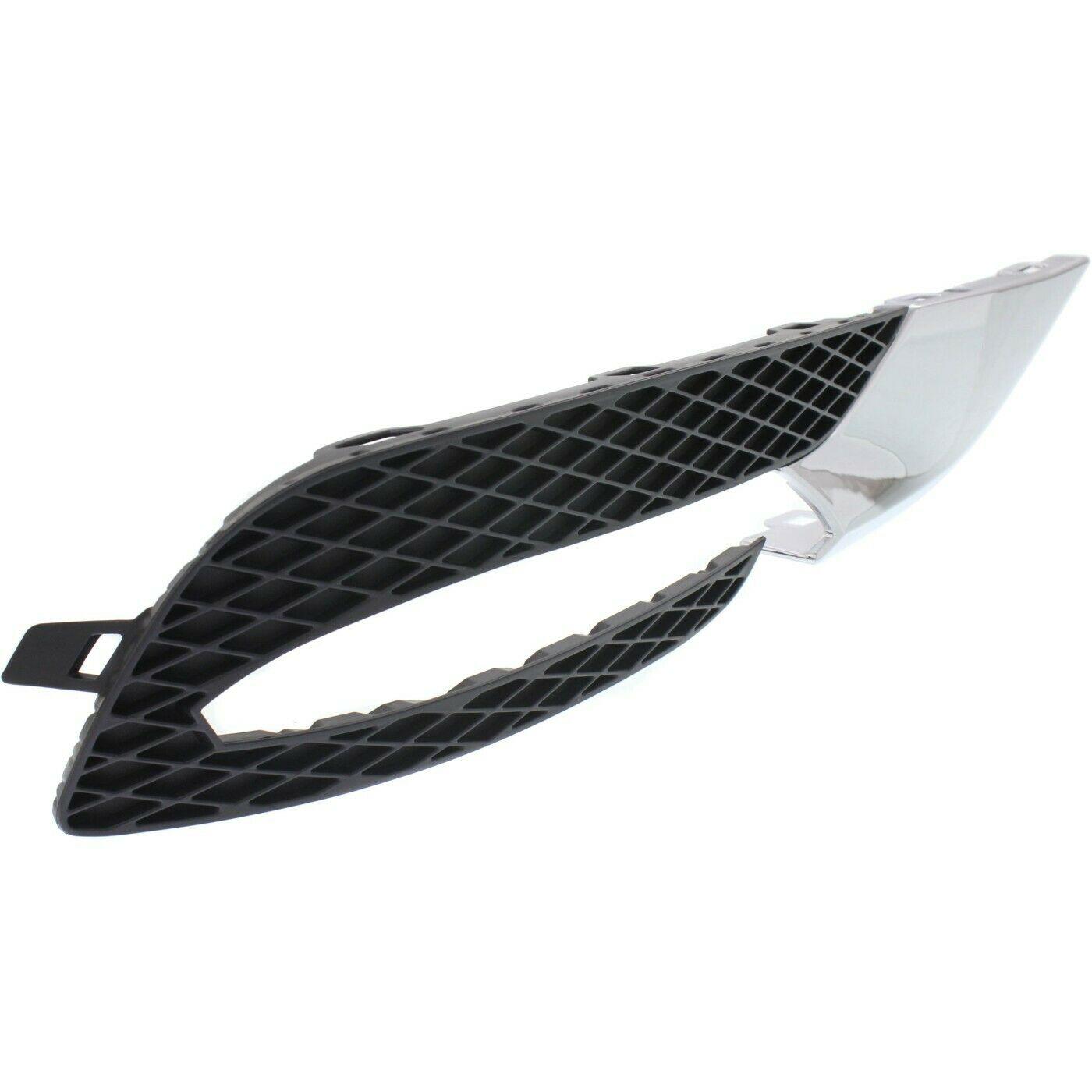 2013-2017 Buick Enclave Fog Lamp Bezel Front Passenger Side , GM1039152. Lightweight yet durable construction.