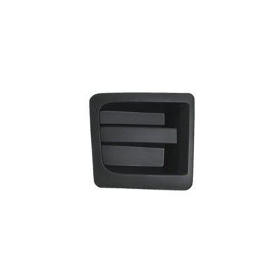2014-2015 Gmc Sierra 1500 Fog Lamp Cover Front Passenger Side Textured Black , GM1039156. Exact fit for vehicle restoration.