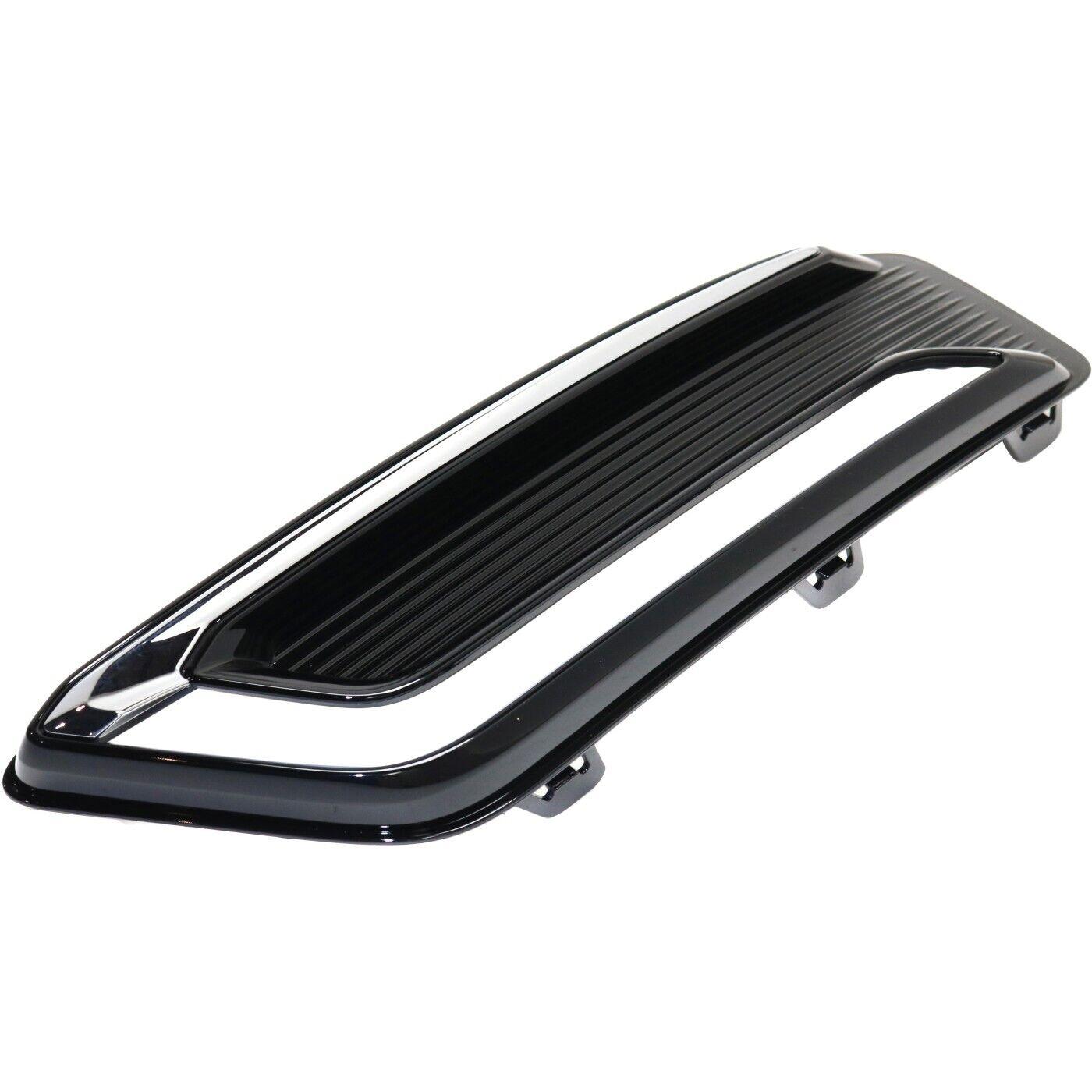 2014-2020 Chevrolet Impala Fog Lamp Bezel Front Passenger Side , GM1039166. Factory-style replacement part.