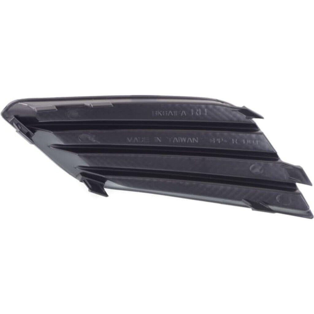 2013-2016 Buick Encore Fog Lamp Cover Front Passenger Side , GM1039171. Direct fit for easy installation.