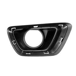 2015-2021 Chevrolet Colorado Fog Lamp Bezel Front Passenger Side Without Trim Ring , GM1039176. Designed for OEM alignment.