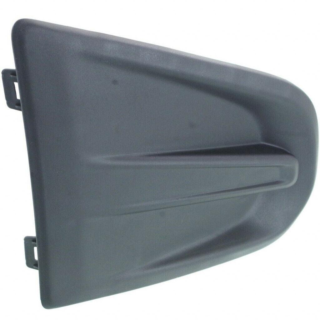 2013-2014 Chevrolet Trax Fog Lamp Cover Front Passenger Side , GM1039180. High-strength and long-lasting.