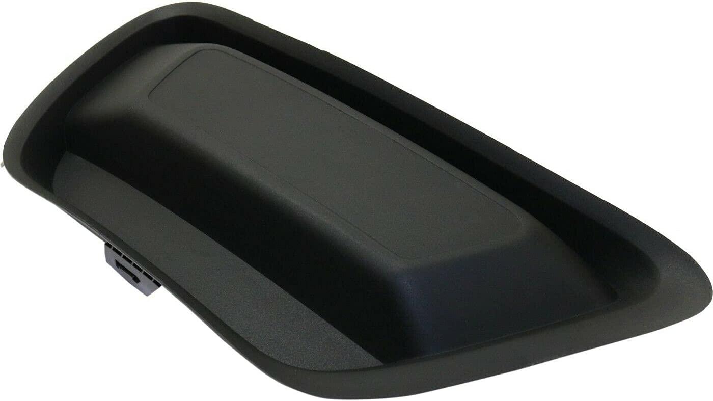2015-2020 Chevrolet Colorado Fog Lamp Cover Front Passenger Side , GM1039183. Factory-style replacement part.