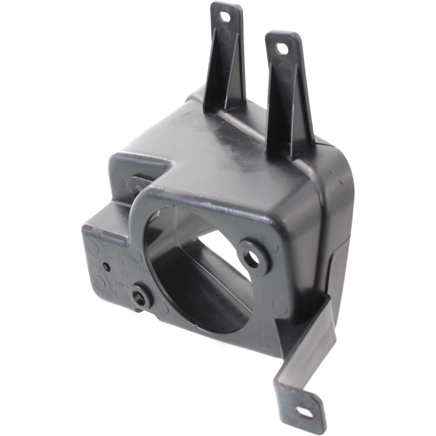 2015-2020 Gmc Yukon XL Denali Fog Lamp Bracket Front Passenger Side , GM1039189. Precision fitment for collision repair.
