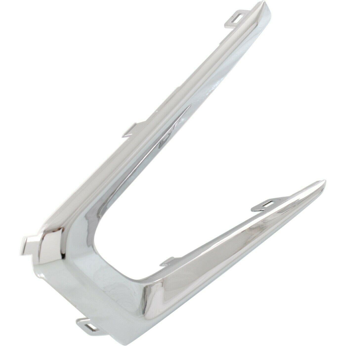 2016-2018 Chevrolet Malibu Daytime Running Lamp Trim Passenger Side , GM1039196. OEM-style replacement.