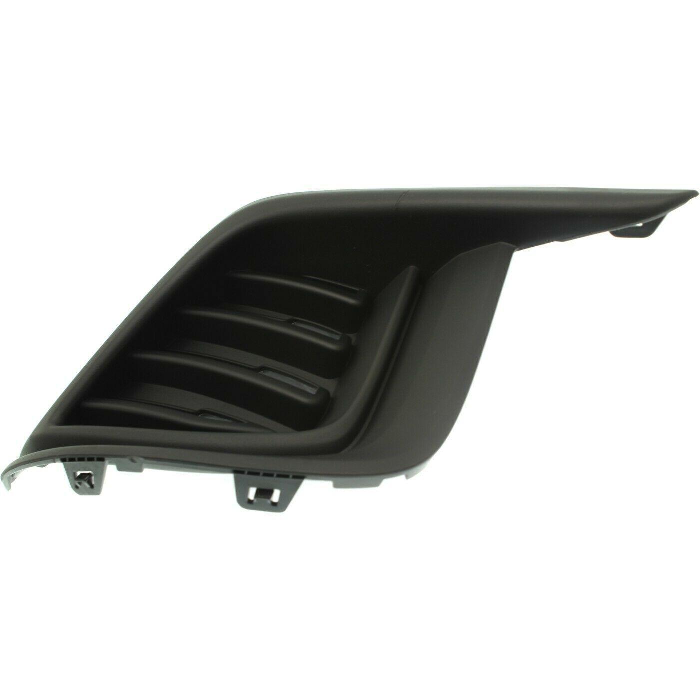 2017-2020 Chevrolet Sonic Hatchback Fog Lamp Cover Front Passenger Side , GM1039200. OEM-quality exterior component.