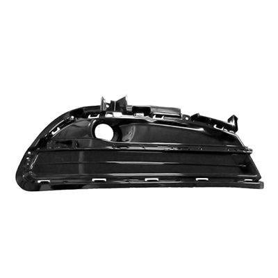 2017-2019 Buick Lacrosse Fog Lamp Cover Front Driver Side , GM1039201. Side view of the replacement part.