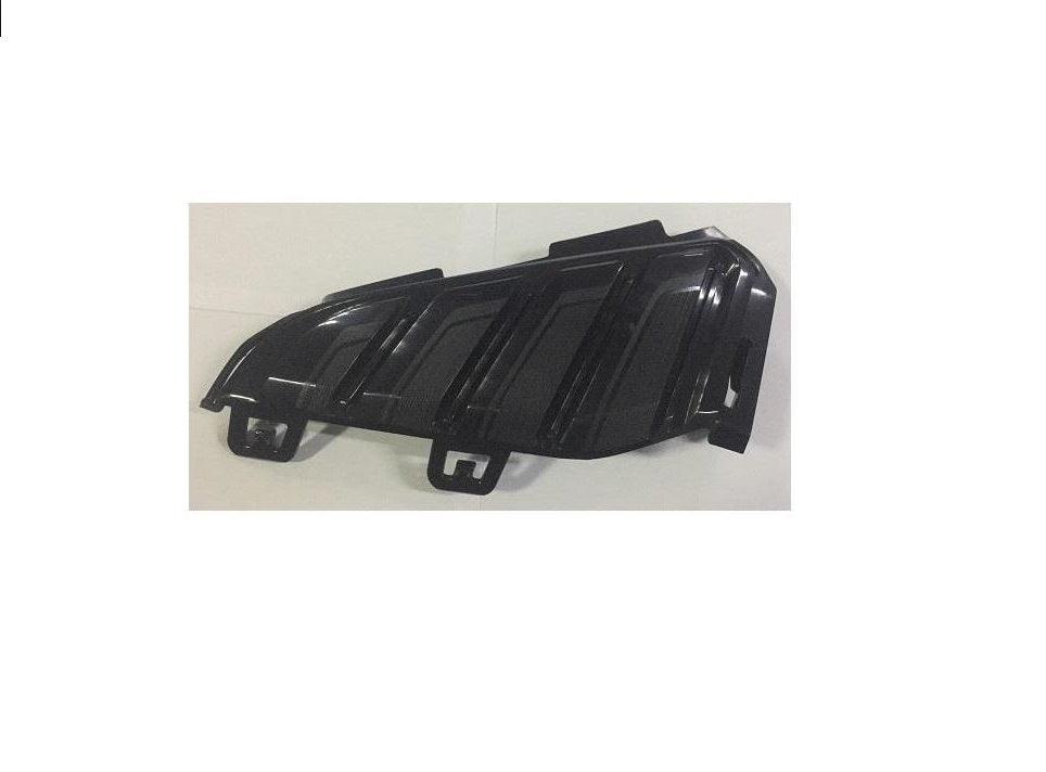 2018-2021 Gmc Terrain Fog Lamp Cover Front Passenger Side , GM1039220. Lightweight yet durable construction.