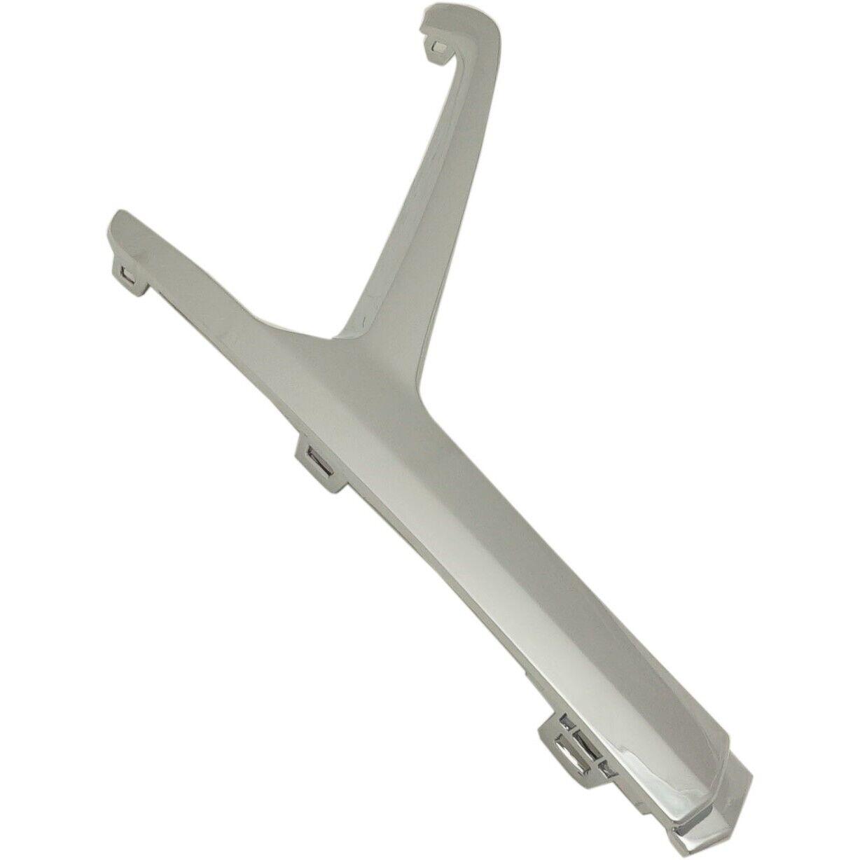 2018-2021 Gmc Terrain Fog Lamp Trim Front Passenger Side Chrome , GM1039222. Lightweight yet durable construction.