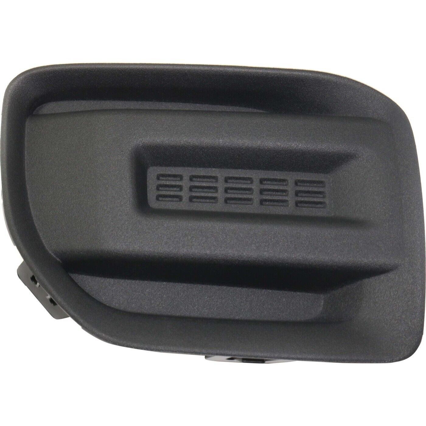 2015-2020 Gmc Canyon Fog Lamp Cover Passenger Side Textured Black , GM1039228. Professional-grade auto body part.