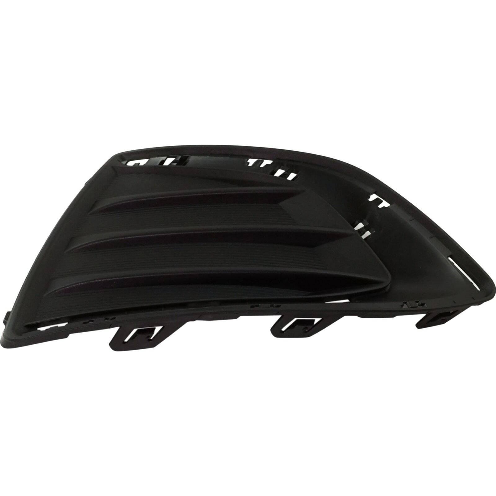2019 Chevrolet Cruze Hatchback Fog Lamp Cover Front Passenger Side Textured , GM1039238. Perfect fit and finish.