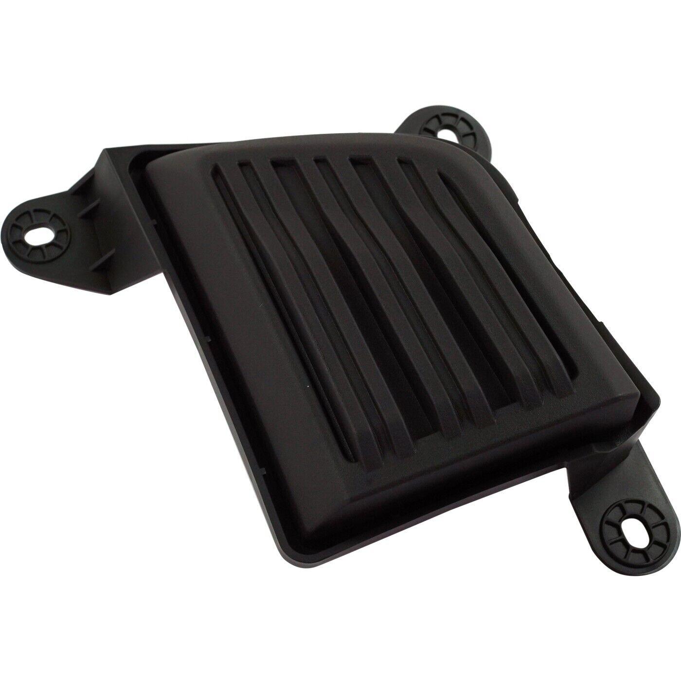 2019-2021 Chevrolet Silverado 1500 Fog Lamp Cover Front Passenger Side Textured , GM1039239. Precision fitment for collision repair.