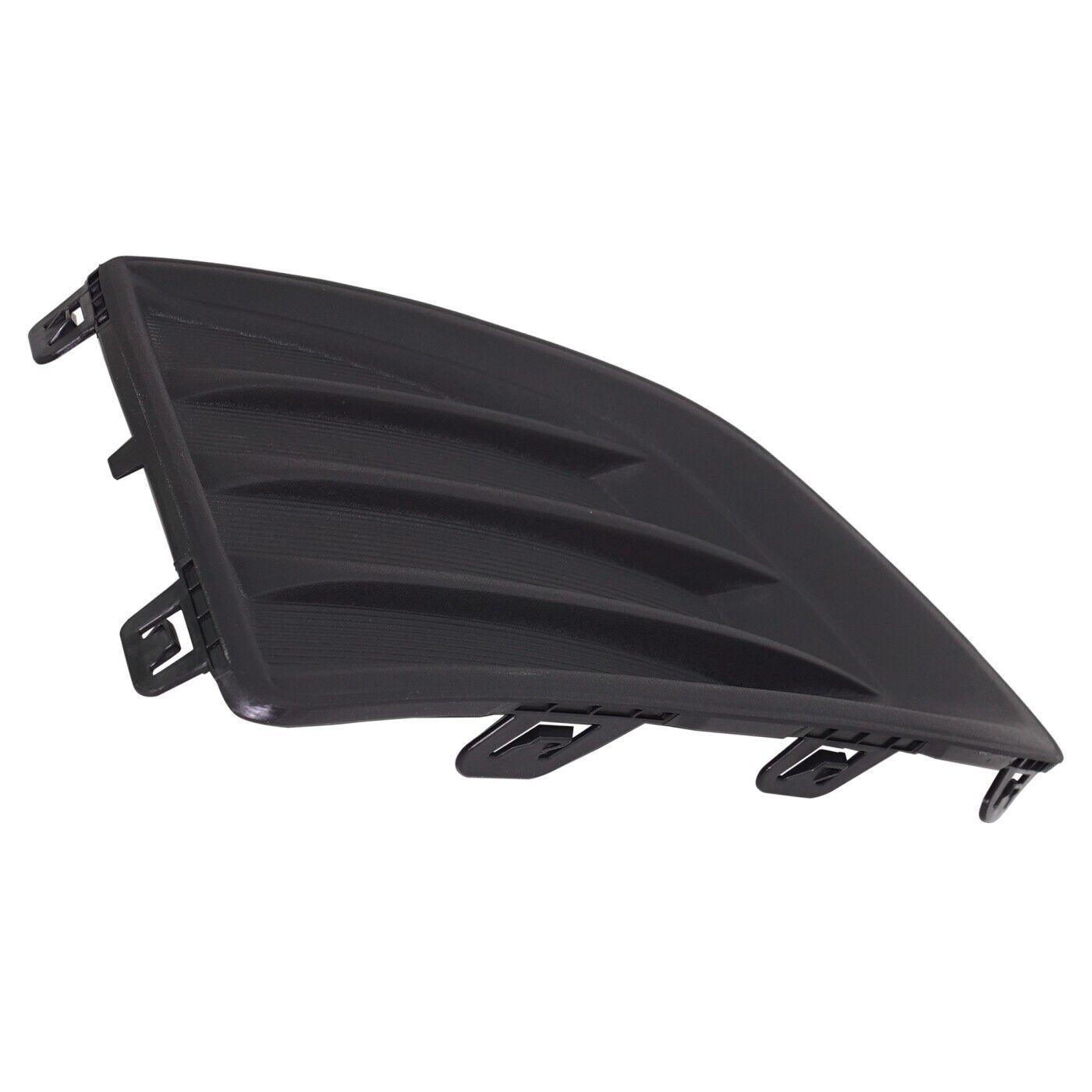 2019 Chevrolet Cruze Hatchback Fog Lamp Cover Front Passenger Side , GM1039245. OEM-style replacement.