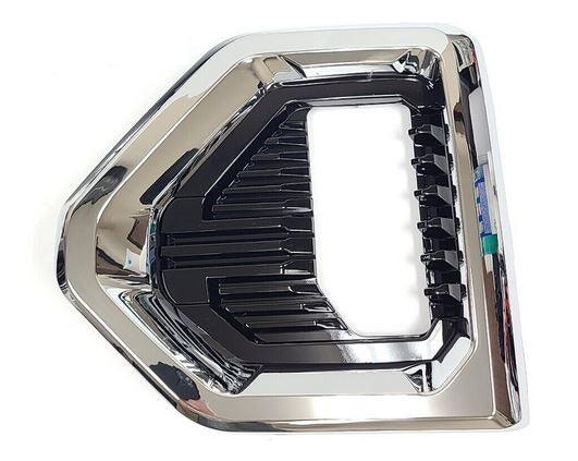 2019-2021 Gmc Sierra 1500 Fog Lamp Bezel Front Passenger Side , GM1039258. OEM-style replacement.